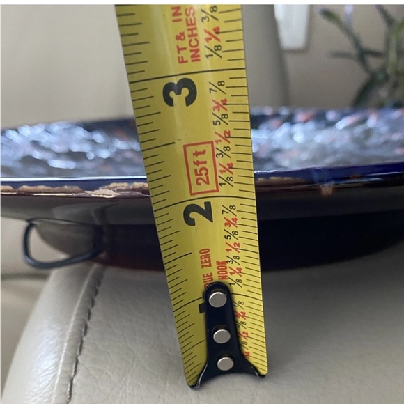 Beauce 348 Canada Wall Hanging Multicolored Plate Thick and heavy - Picture 10 of 10